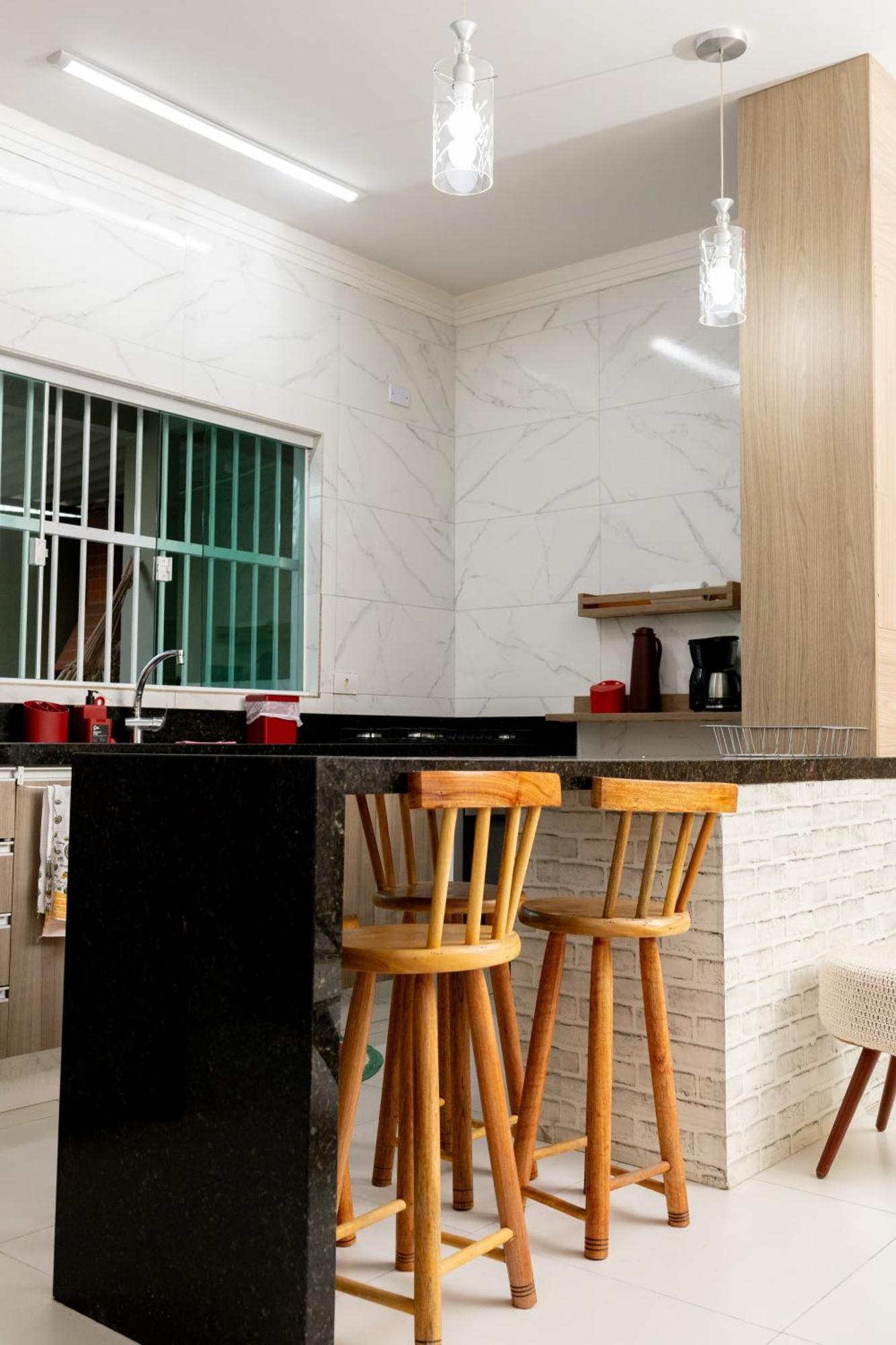 Recanto Maria Flor Casa 01 Гуаружа Екстер'єр фото